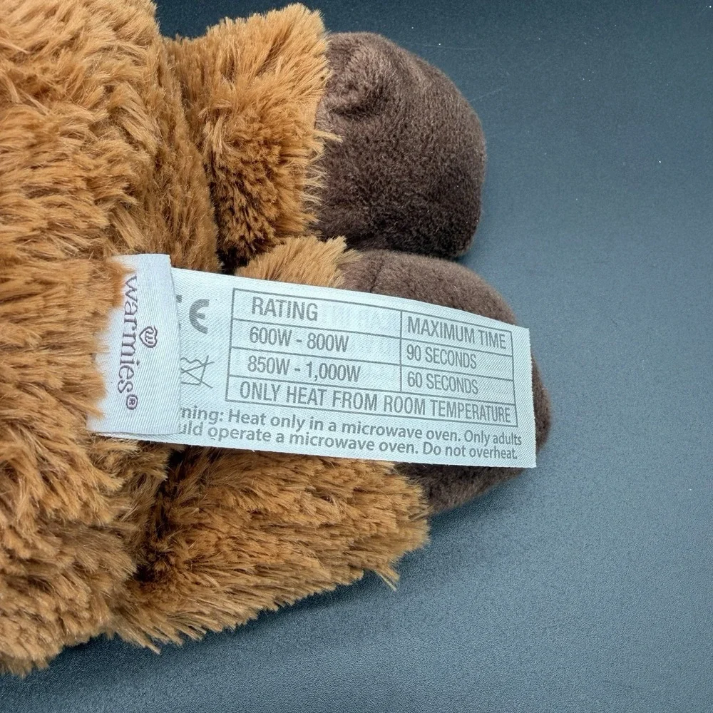 WARMIES Cozy Plush - Horse‎ Junior, Microwavable Heatable